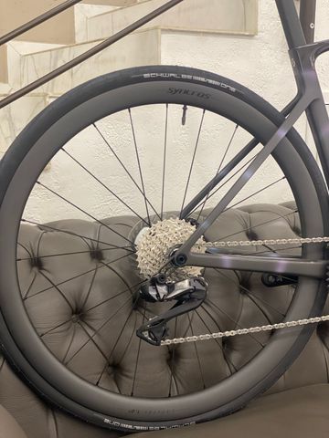 Brugt SCOTT ADDICT RC 10 2025 2025 Road & Gravel — billede 5 af 12
