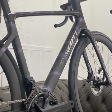 Brugt SCOTT ADDICT RC 10 2025 2025 Road & Gravel — billede 12 af 12