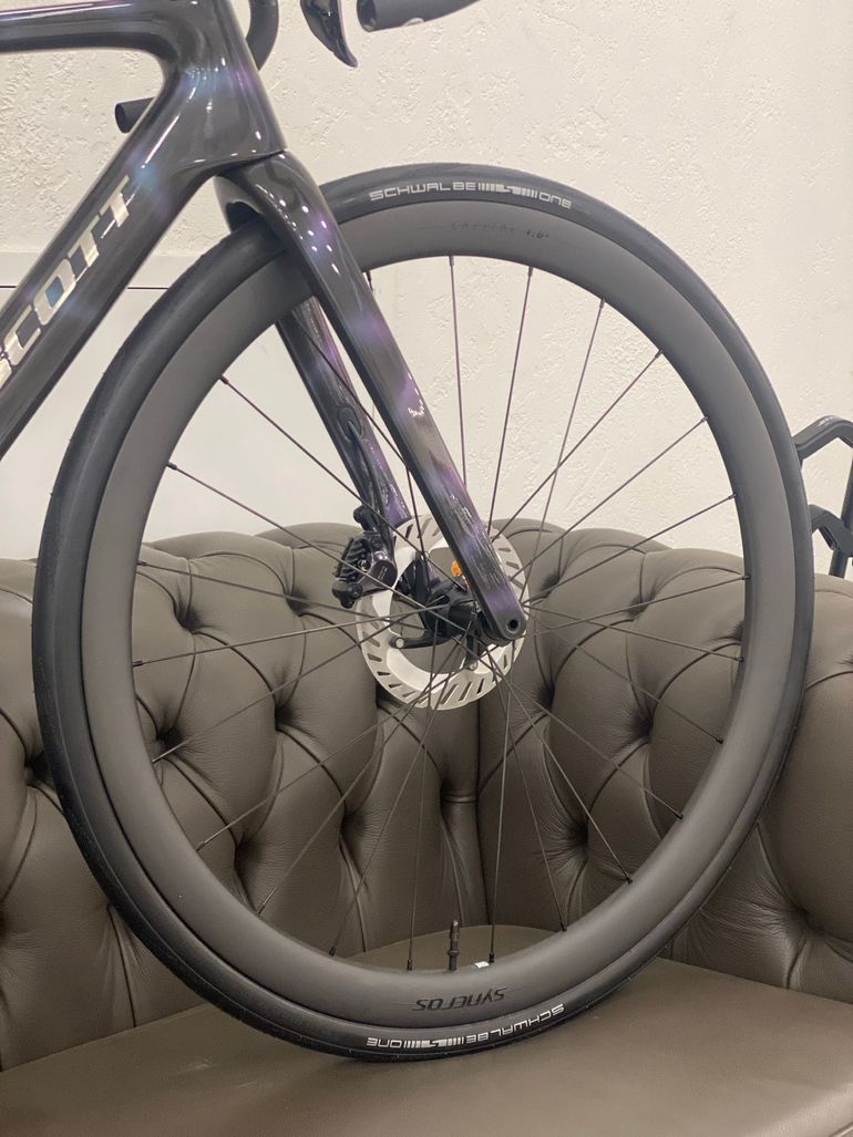 Brugt SCOTT ADDICT RC 10 2025 2025 Road & Gravel — billede 6 af 12