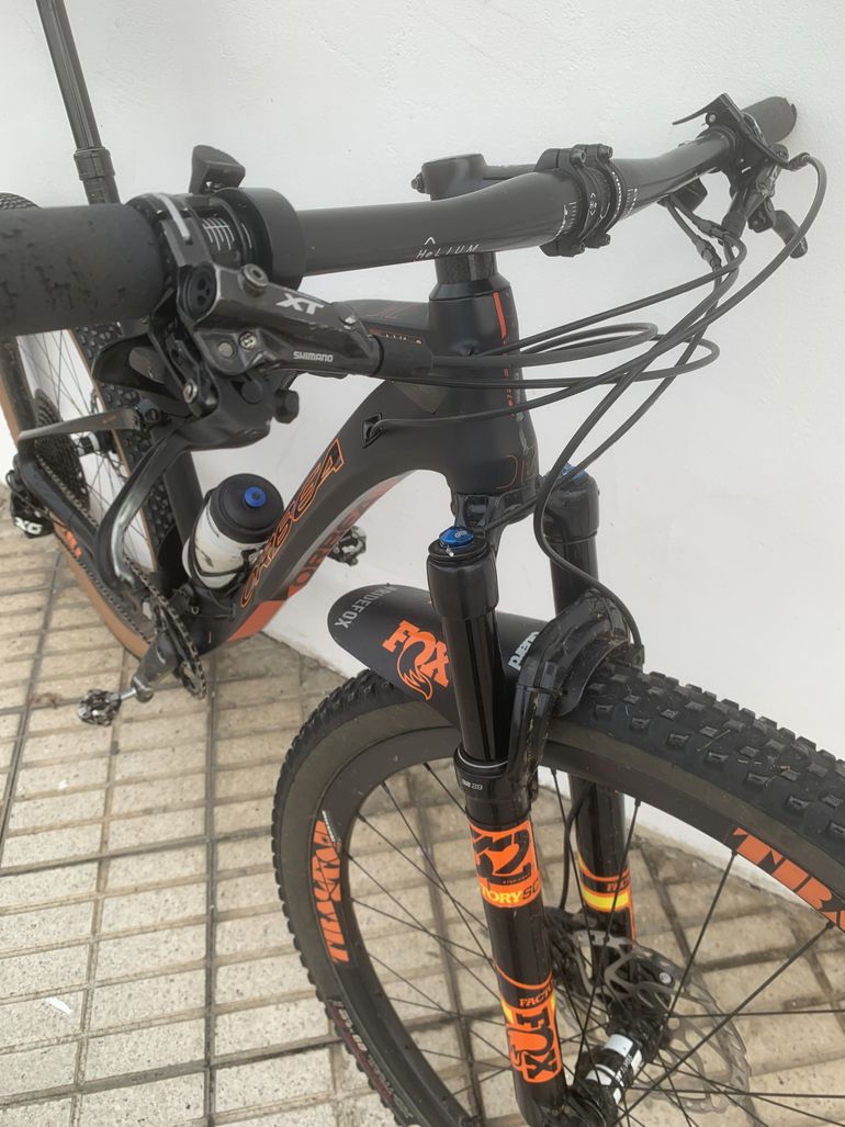 Orbea oiz best sale m30 2019 peso