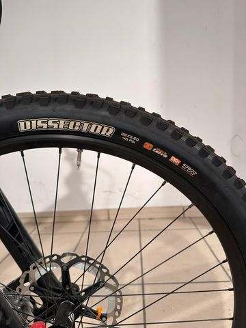 Scott Patron eRIDE 900 2022 Mountainbike usato, Nero — immagine 18 di 18