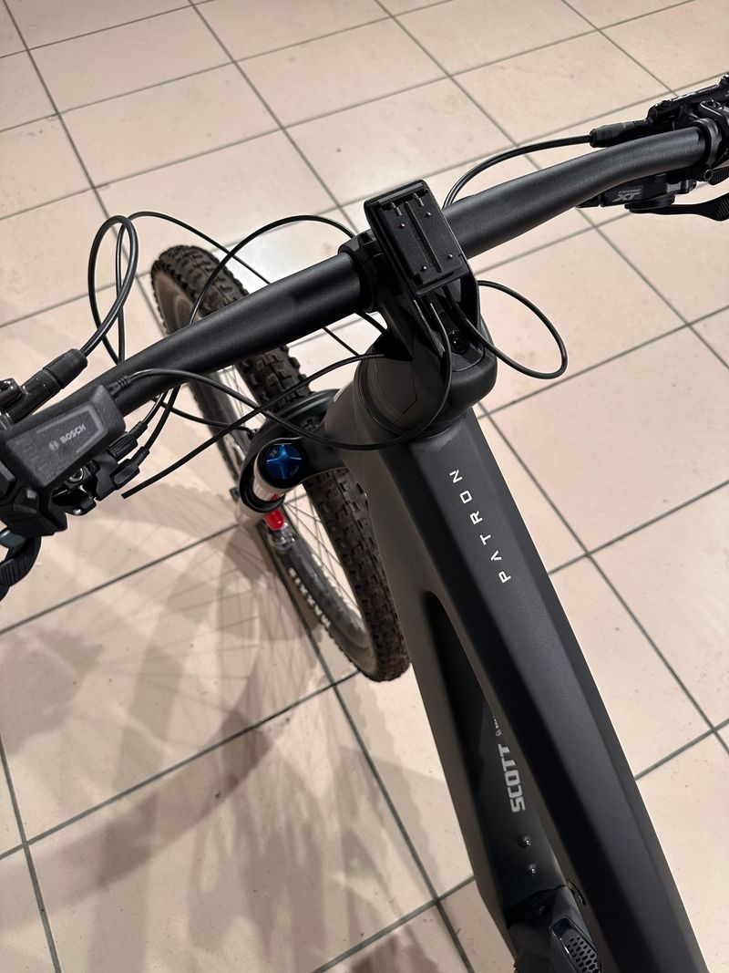Tweedehands Scott Patron eRIDE 900 2022 MTB