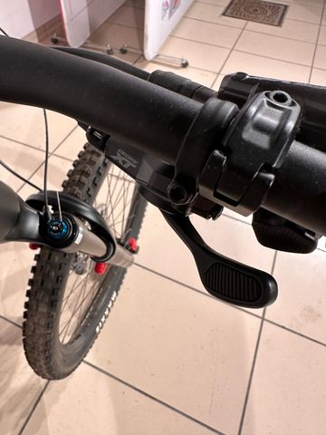 Scott Patron eRIDE 900 2022 Mountainbike usato, Nero — immagine 14 di 18