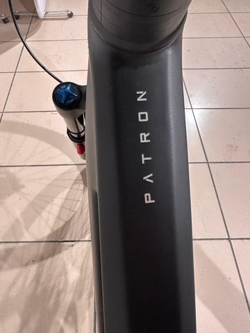 Scott Patron eRIDE 900 2022 Mountainbike usato, Nero — immagine 7 di 18