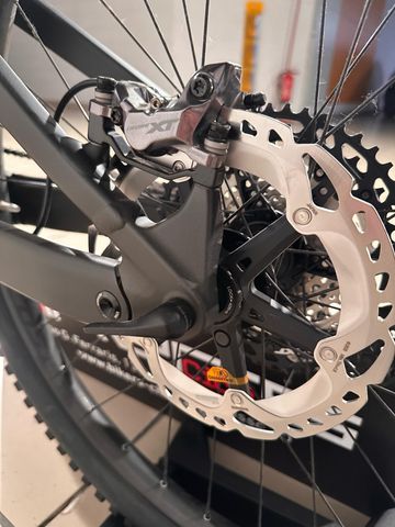 Scott Patron eRIDE 900 2022 Mountainbike usato, Nero — immagine 6 di 18