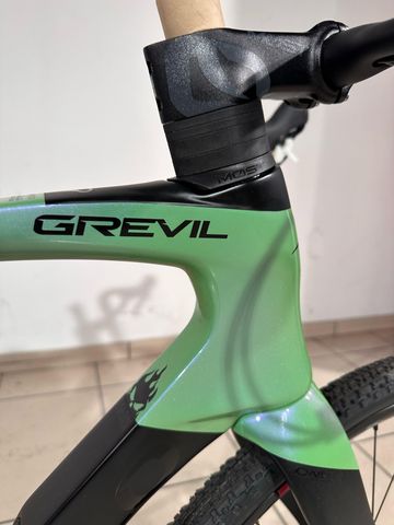 Used Pinarello Grevil Shimano GRX 2023 Road & Gravel, Green — image 13 of 13