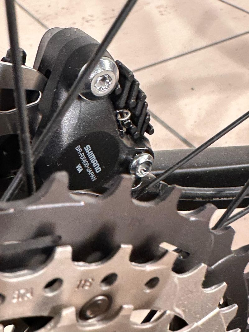 Used Pinarello Grevil Shimano GRX 2023 Road & Gravel, Green — image 6 of 13
