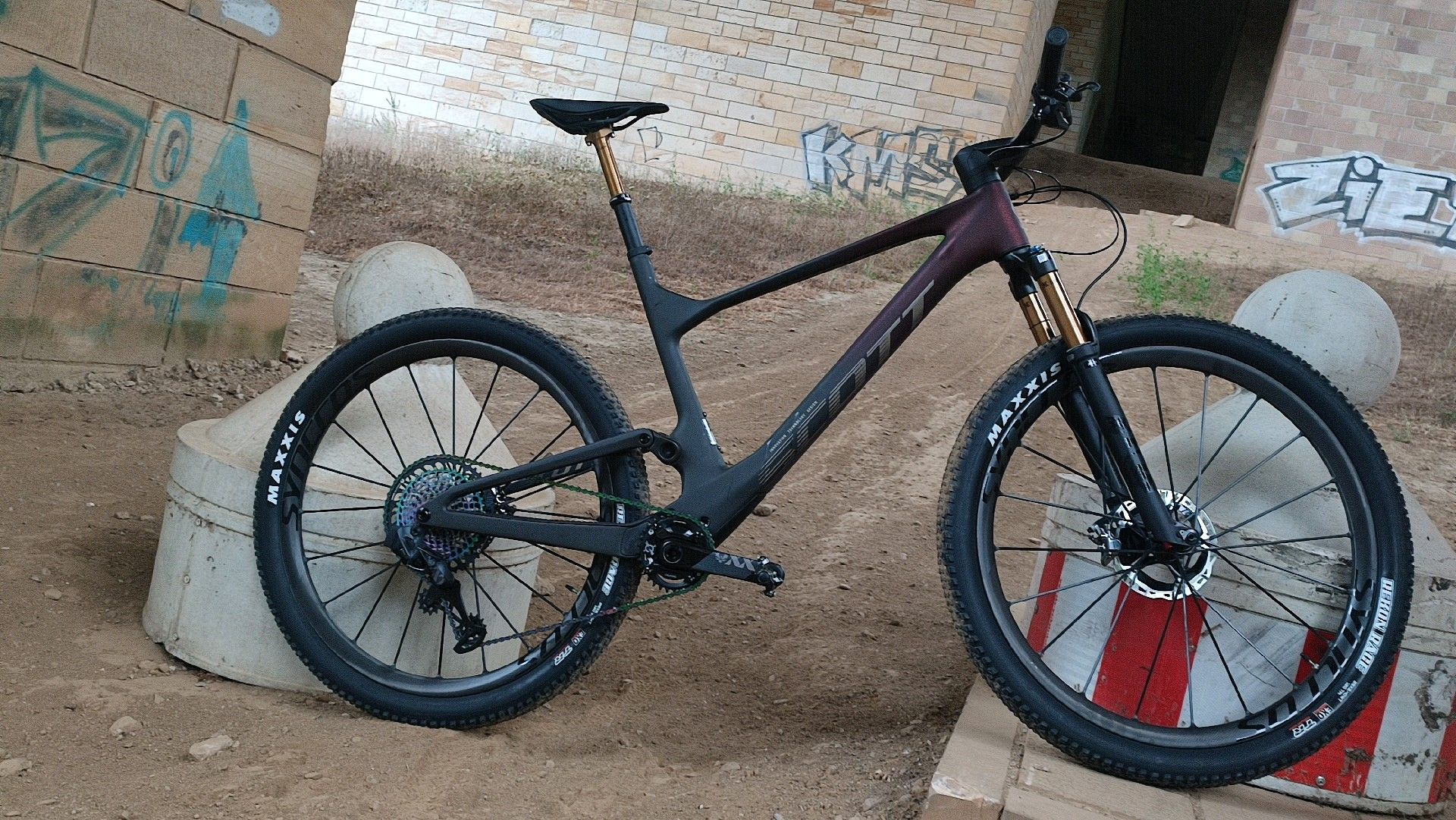 Scott Spark RC SL 2023 2023