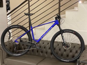 Used ORBEA ALMA M30 2025 2025 MTB