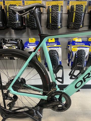 Orbea GAIN M10i 2022 2022 Road & Gravel d'occasion — image 2 sur 12