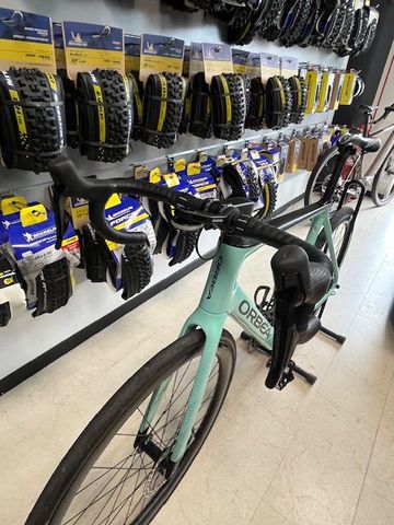 Orbea GAIN M10i 2022 2022 Road & Gravel d'occasion — image 6 sur 12