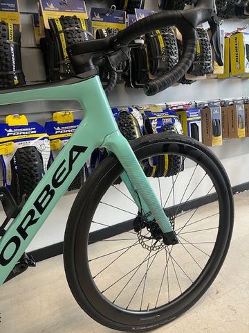 Orbea GAIN M10i 2022 2022 Road & Gravel d'occasion — image 11 sur 12