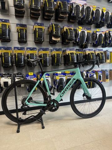 Orbea GAIN M10i 2022 2022 Road & Gravel d'occasion — image 10 sur 12
