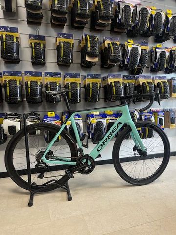 Orbea GAIN M10i 2022 2022 Road & Gravel d'occasion — image 9 sur 12