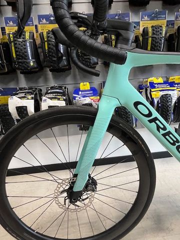 Orbea GAIN M10i 2022 2022 Road & Gravel d'occasion — image 7 sur 12