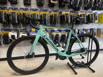Orbea GAIN M10i 2022 2022 Road & Gravel d'occasion — image 12 sur 12