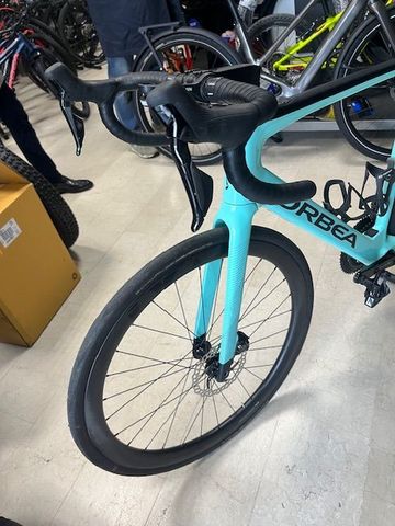 Orbea GAIN M10i 2022 2022 Road & Gravel d'occasion — image 8 sur 12