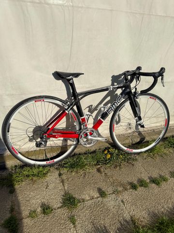 Used BMC Roadracer SL02 Anno 2012 Tg. 51 2012 Road & Gravel