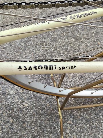 Used Colnago Super Saronni 2000 Road & Gravel, White — image 25 of 37