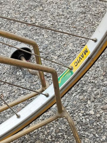 Used Colnago Super Saronni 2000 Road & Gravel, White — image 23 of 37