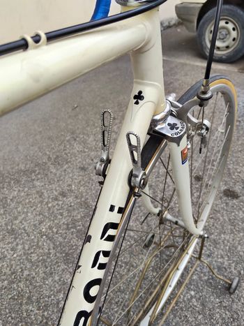 Colnago Super Saronni 2000 Road & Gravel d'occasion — image 16 sur 37