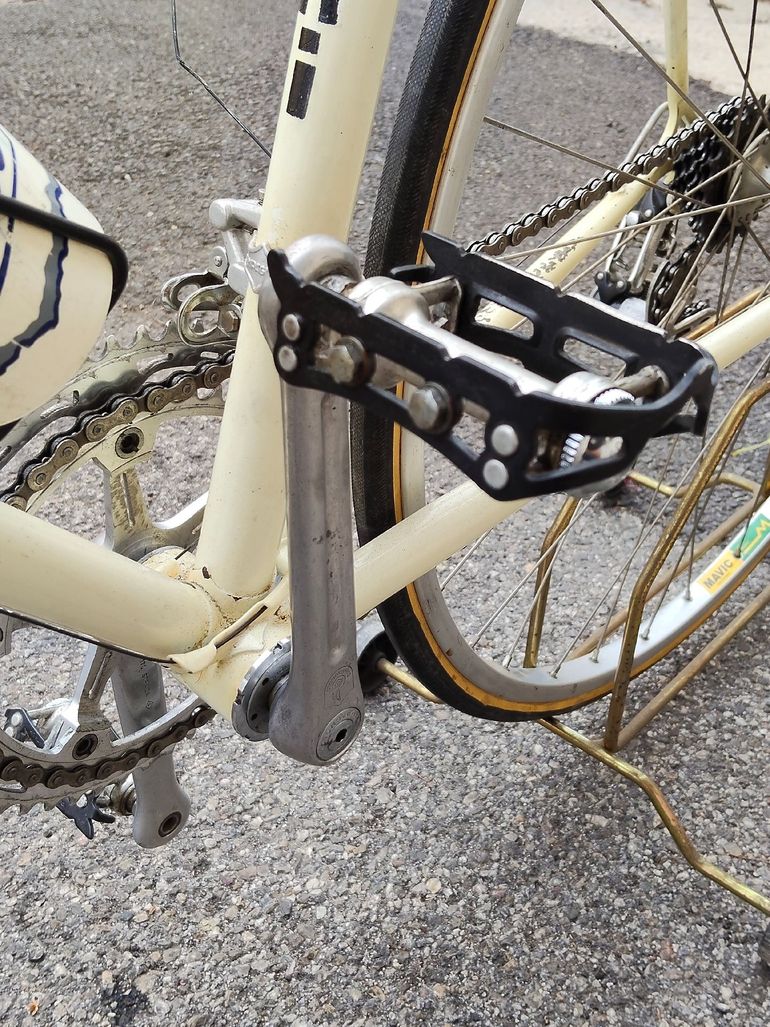Colnago Super Saronni 2000 Road & Gravel d'occasion — image 24 sur 37