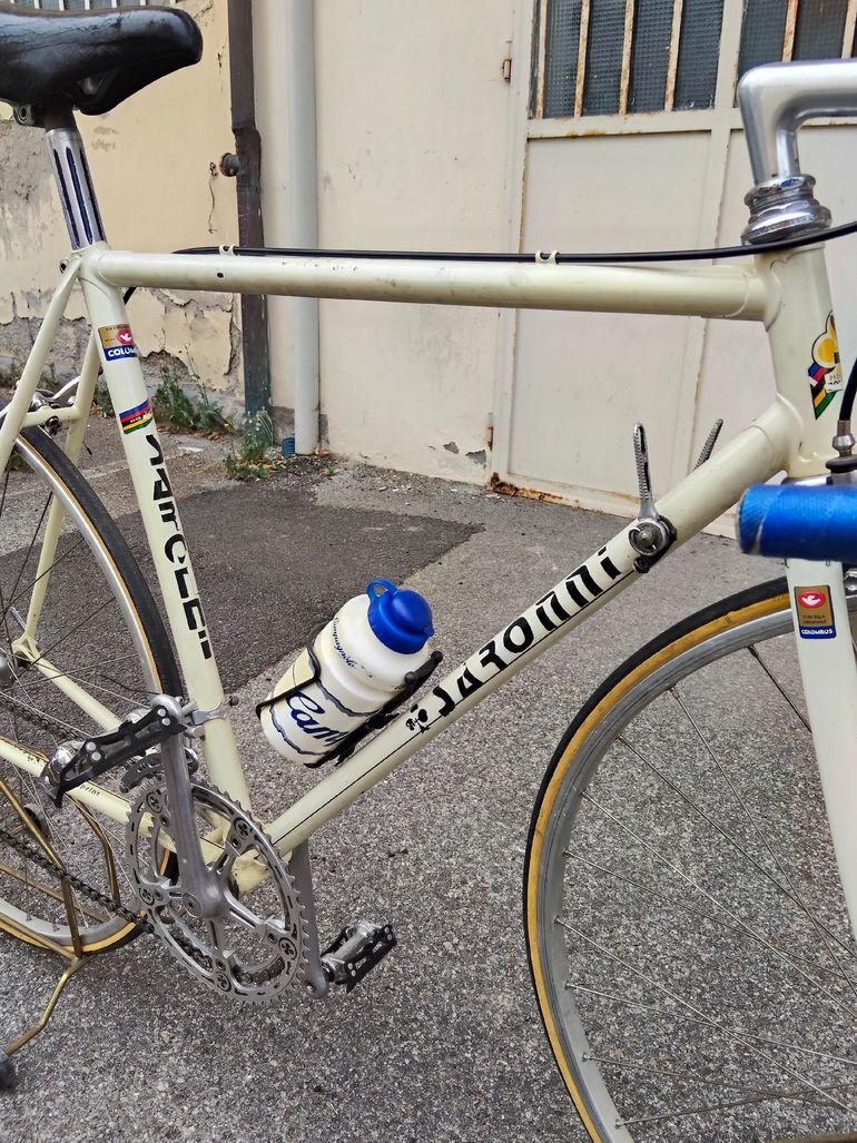Colnago Super Saronni 2000 Road & Gravel d'occasion — image 9 sur 37