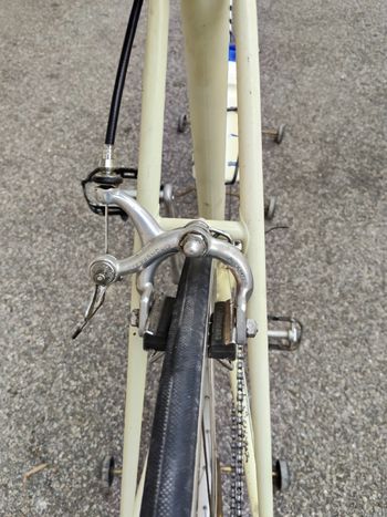 Colnago Super Saronni 2000 Road & Gravel d'occasion — image 14 sur 37