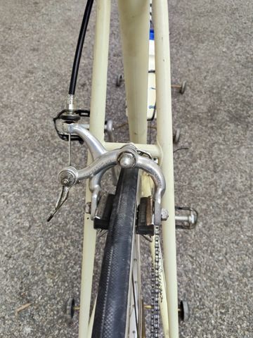 Used Colnago Super Saronni 2000 Road & Gravel, White — image 14 of 37