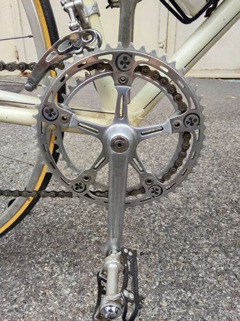 Colnago Super Saronni 2000 Road & Gravel d'occasion — image 11 sur 37