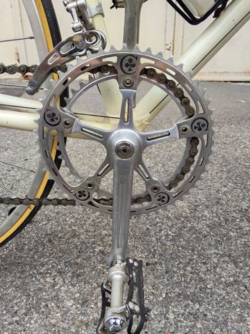 Used Colnago Super Saronni 2000 Road & Gravel, White — image 11 of 37