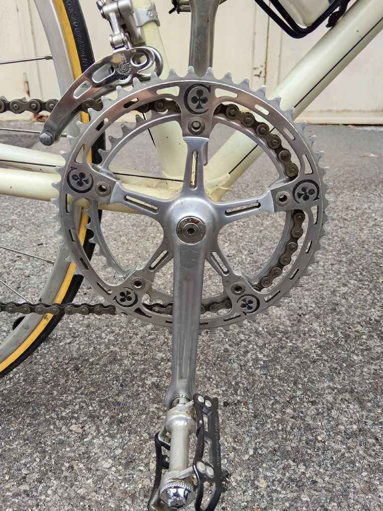 Colnago Super Saronni 2000 Road & Gravel d'occasion — image 11 sur 37
