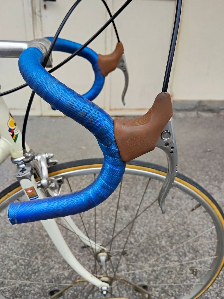 Colnago Super Saronni 2000 Road & Gravel d'occasion — image 18 sur 37