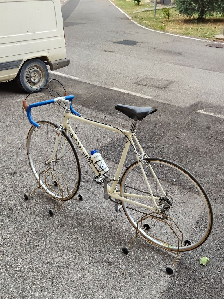 Colnago Super Saronni 2000 Road & Gravel d'occasion — image 30 sur 37