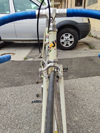 Colnago Super Saronni 2000 Road & Gravel d'occasion — image 21 sur 37