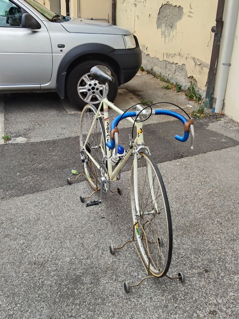 Colnago Super Saronni 2000 Road & Gravel d'occasion — image 35 sur 37