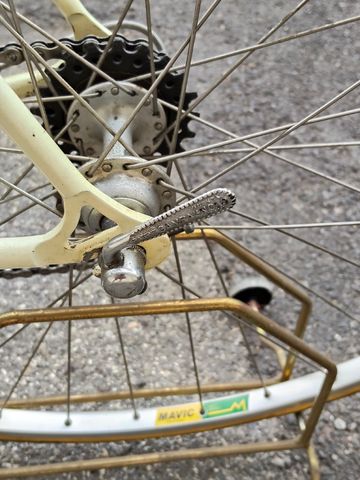Used Colnago Super Saronni 2000 Road & Gravel, White — image 26 of 37