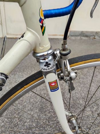 Colnago Super Saronni 2000 Road & Gravel d'occasion — image 17 sur 37
