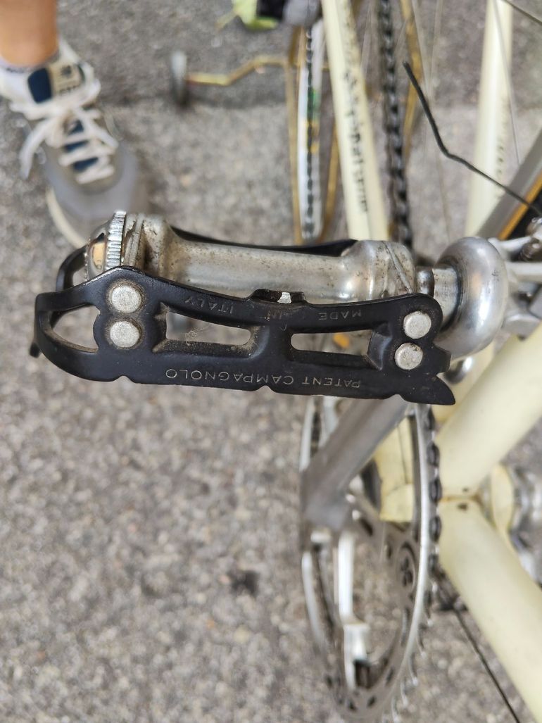Colnago Super Saronni 2000 Road & Gravel d'occasion — image 10 sur 37