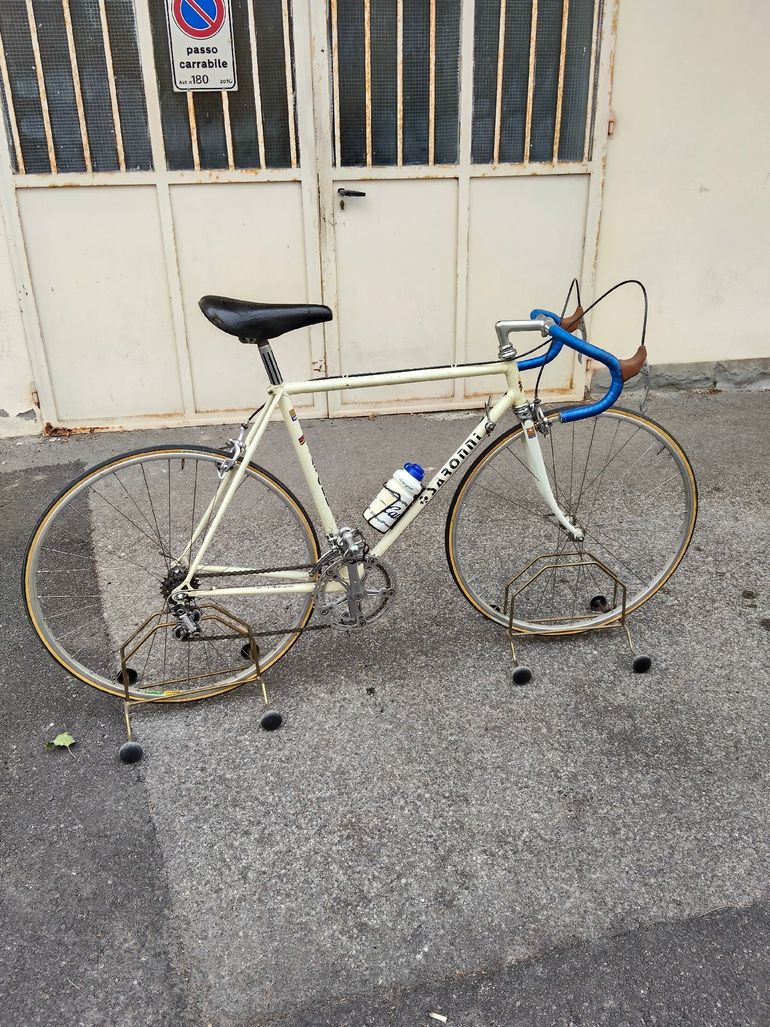 Colnago Super Saronni 2000 Road & Gravel d'occasion — image 8 sur 37