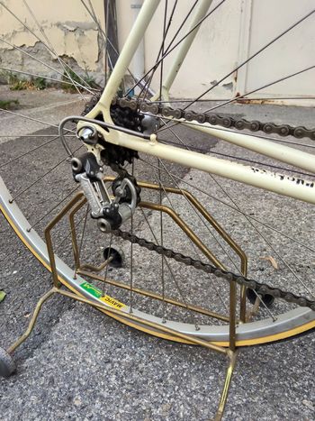 Colnago Super Saronni 2000 Road & Gravel d'occasion — image 12 sur 37