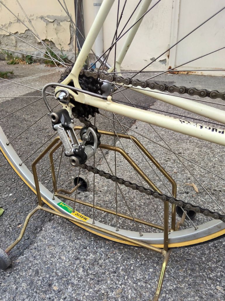 Colnago Super Saronni 2000 Road & Gravel d'occasion — image 12 sur 37