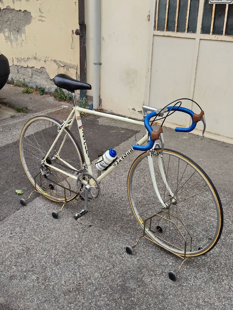 Colnago Super Saronni 2000 Road & Gravel d'occasion — image 34 sur 37