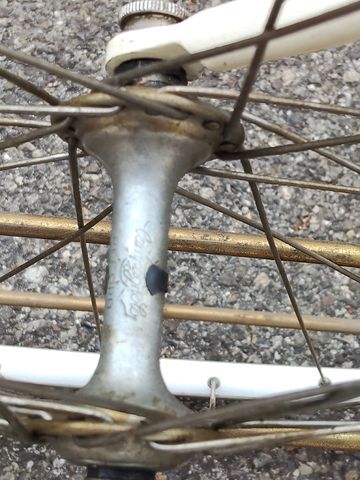 Used Colnago Super Saronni 2000 Road & Gravel, White — image 22 of 37
