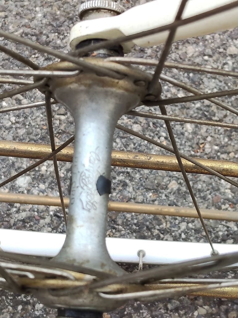 Colnago Super Saronni 2000 Road & Gravel d'occasion — image 22 sur 37