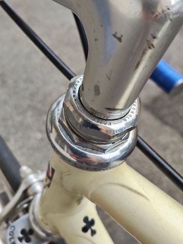Used Colnago Super Saronni 2000 Road & Gravel, White — image 28 of 37