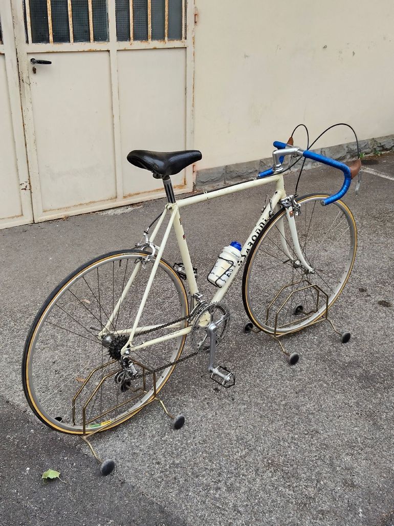Colnago Super Saronni 2000 Road & Gravel d'occasion — image 32 sur 37