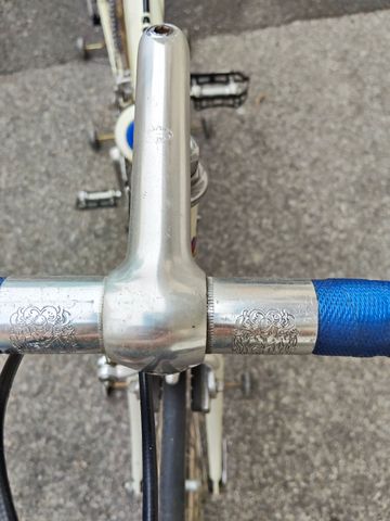 Used Colnago Super Saronni 2000 Road & Gravel, White — image 20 of 37