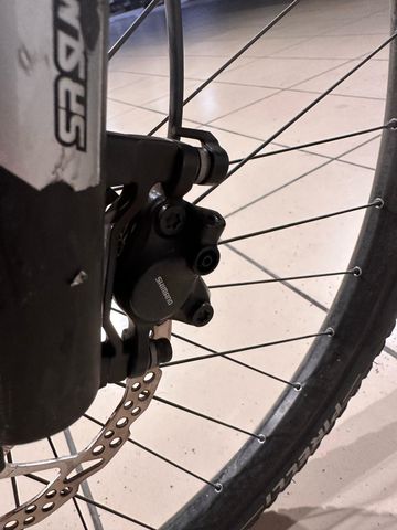 Brugt Bergamont E-Revox Sport 2022 2022 Mountainbike — billede 3 af 9