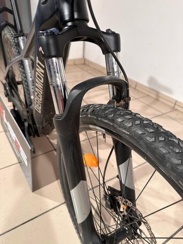 Brugt Bergamont E-Revox Sport 2022 2022 Mountainbike — billede 4 af 9